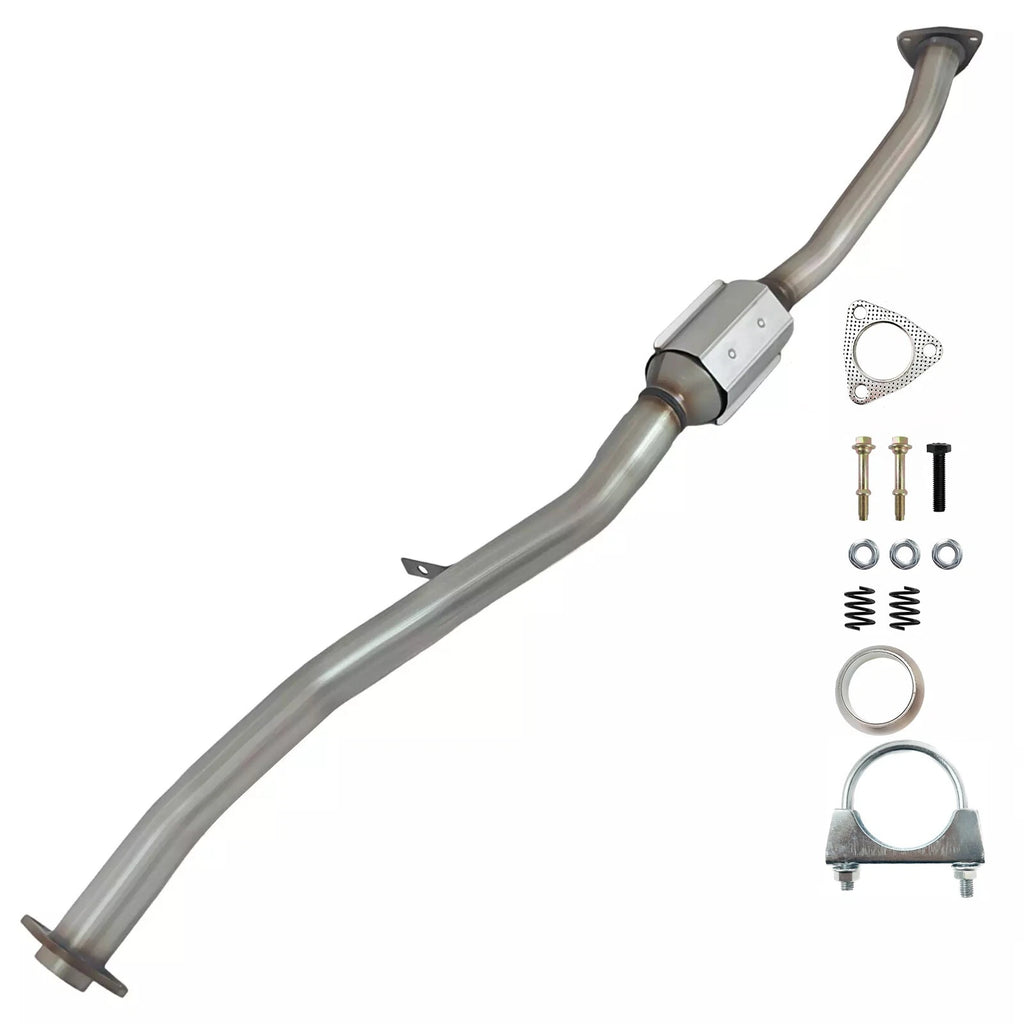 Catalytic Converter for Subaru Forester Impreza Crosstrek 2011–2018 2.0L Rear