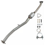 Catalytic Converter for Subaru Forester Impreza Crosstrek 2011–2018 2.0L Rear