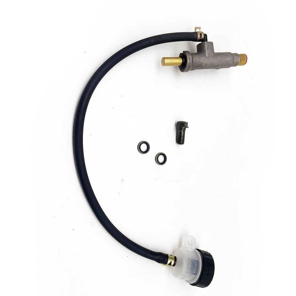 Rear Brake Master Cylinder for Polaris Sportsman 335 400 450 500 600 700 800 (1999–2014)