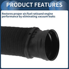 Engine Air Intake Hose for Mercedes Benz (No. 2720903482)