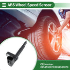 ABS Wheel Speed Sensor for Lexus GS300 (2005-2006) - 1 x Sensor