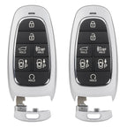 2X Keyless Entry Remote Fob for Hyundai Santa Fe (2021–2023)