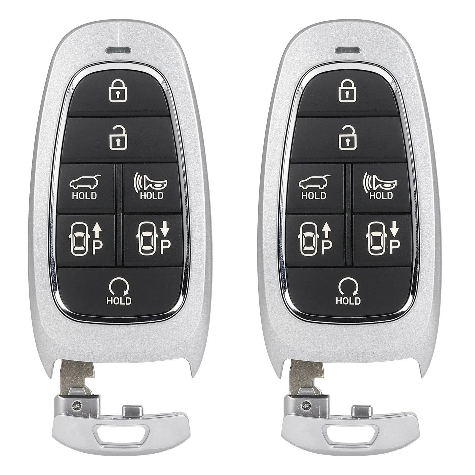 2X Keyless Entry Remote Fob for Hyundai Santa Fe (2021–2023)