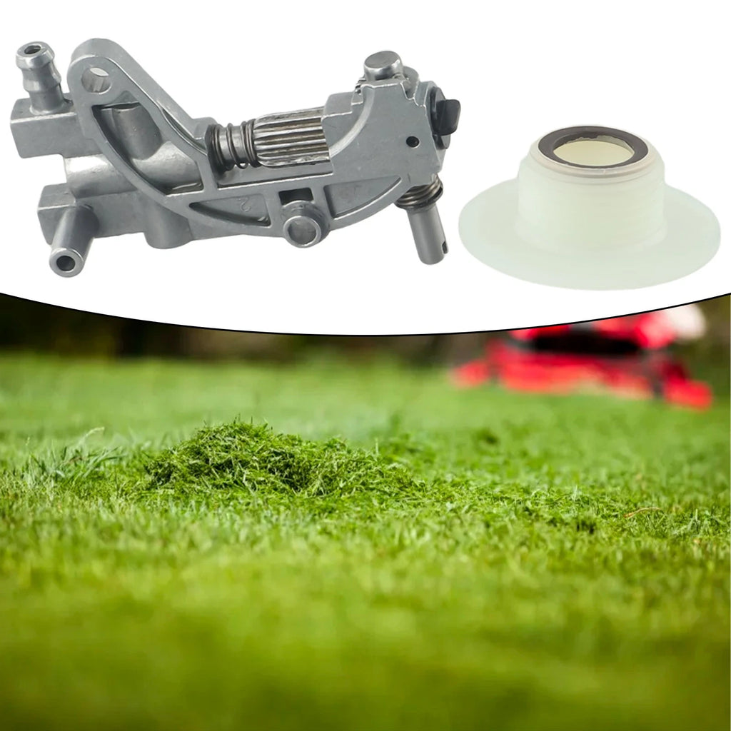Set of 1 Oil Pump Parts for Chinese Chainsaw