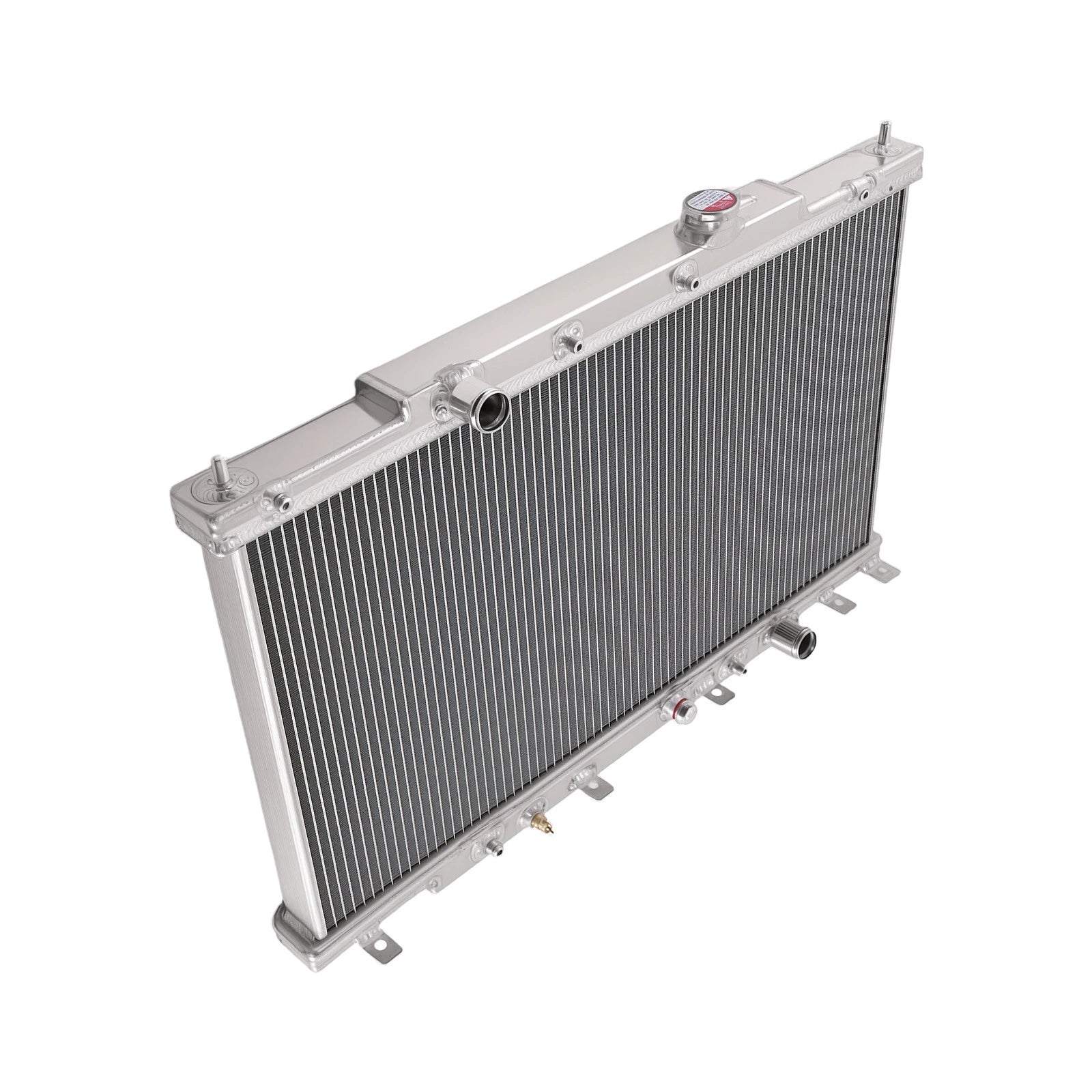 2 Row Core Radiator for Honda Element (2003–2011)