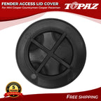 Fender Access Lid Cover for Mini Cooper Countryman Paceman (2010–2016)