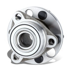 Set of 2 Wheel Bearings & Hubs for Buick Skyhawk, Chevrolet Cavalier, Calais, Grand Am (1984–2005)