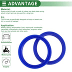 Set of 5 Oil Seal Rotary Shaft Seal 50x60x10mm High Pressure for Various Models