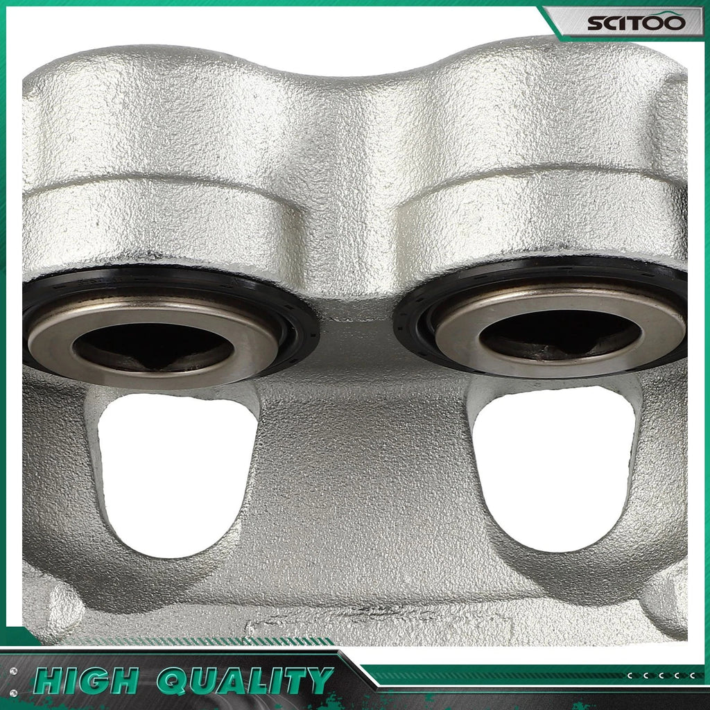 Front Brake Calipers for Ford E-250 E-350 Super Duty (2003–2007)
