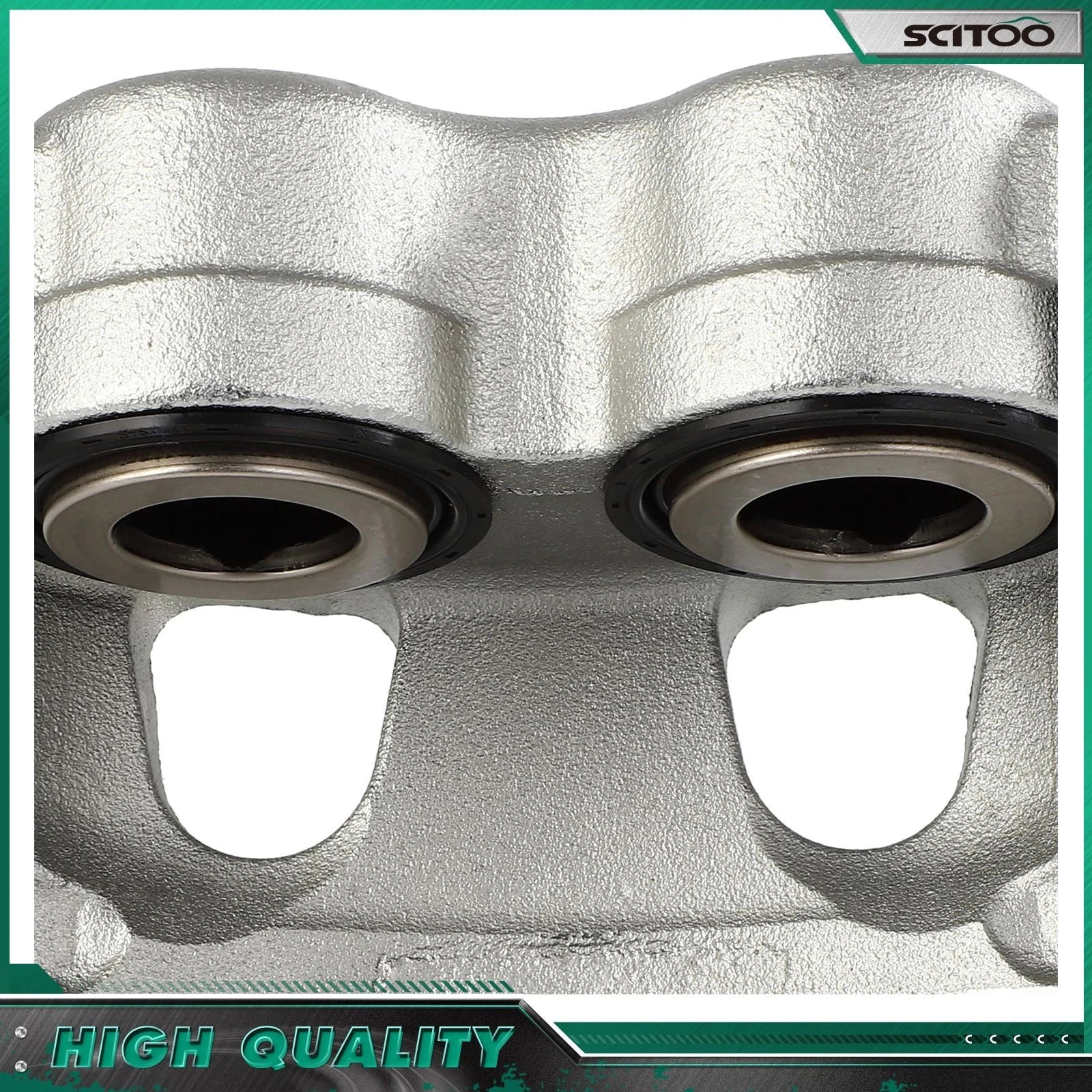 Front Brake Calipers for Ford E-250 E-350 Super Duty (2003–2007)