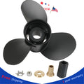Boat Propeller for Mercury Outboard Engine (60-125HP)