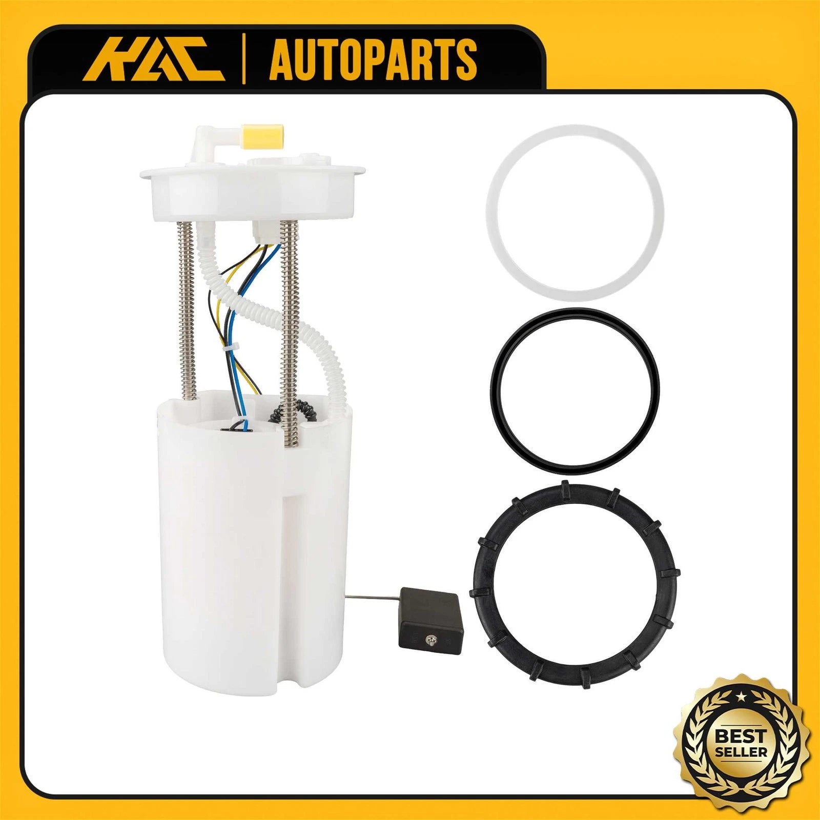 Electric Fuel Pump Module Assembly for Honda Accord 2.4L (2003–2007)