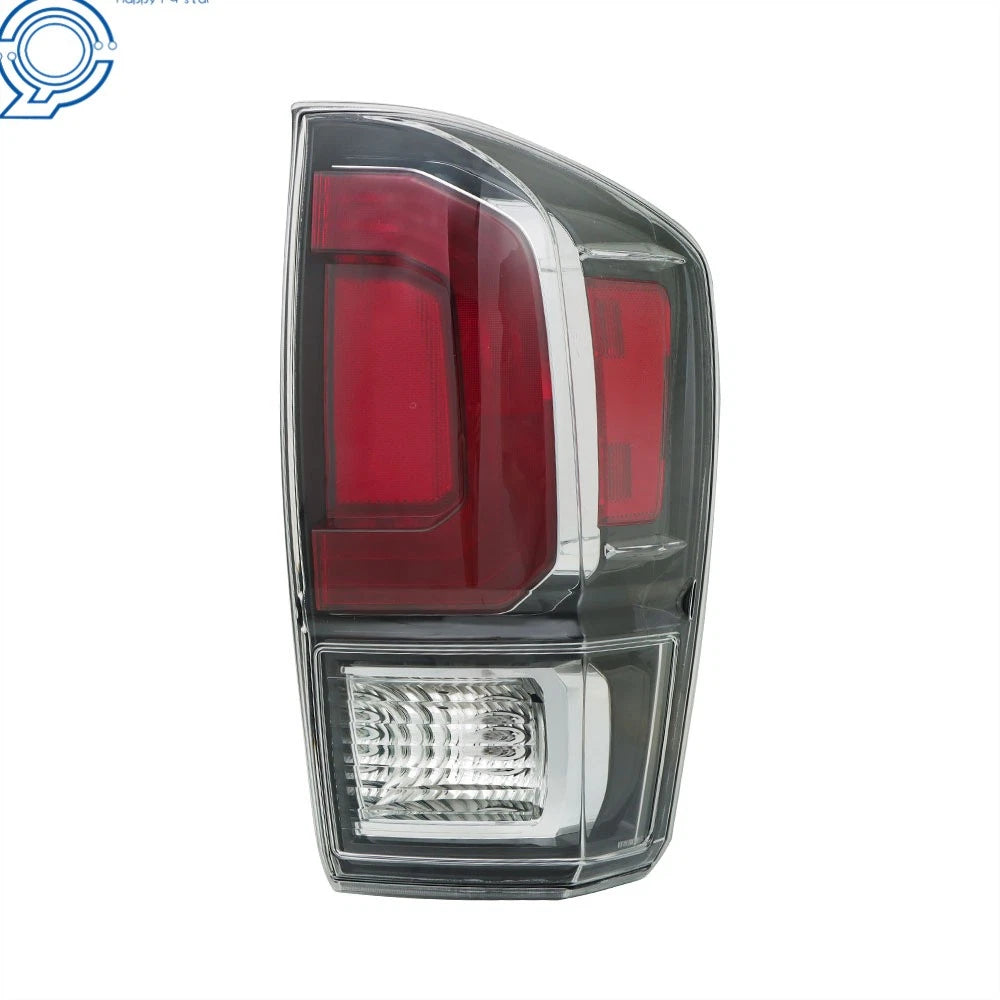 Passenger Right Tail Light for Toyota Tacoma (2020–2021) Clear Lens