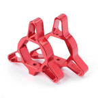 19mm CNC Aluminum Hexagon Fork Preload Adjuster for Universal Car (N/A)