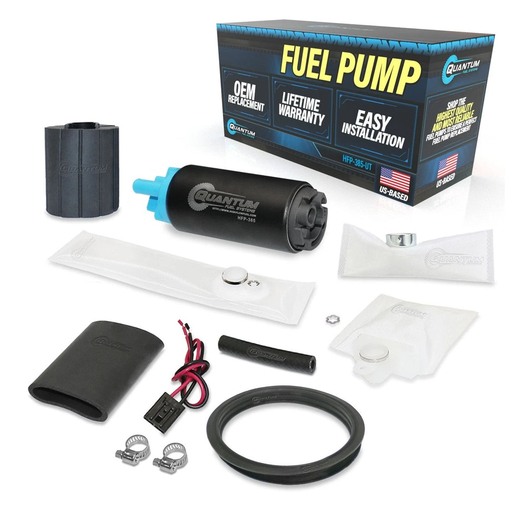 EFI Fuel Pump + Tank Seal + Strainer for BMW G650X (2007–2009) 16147696738