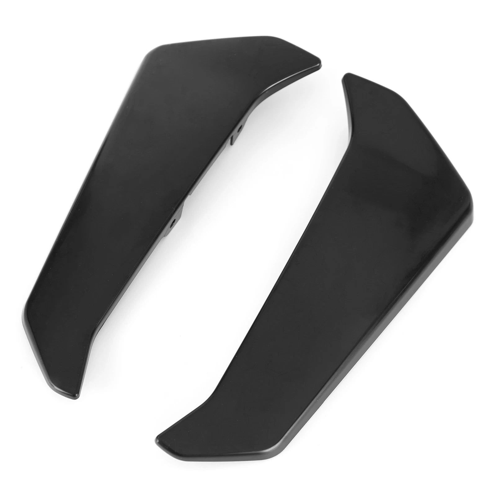 Unpainted ABS Side Water Tank Plate Cover for Yamaha MT-09 FZ09 (2017–2020)