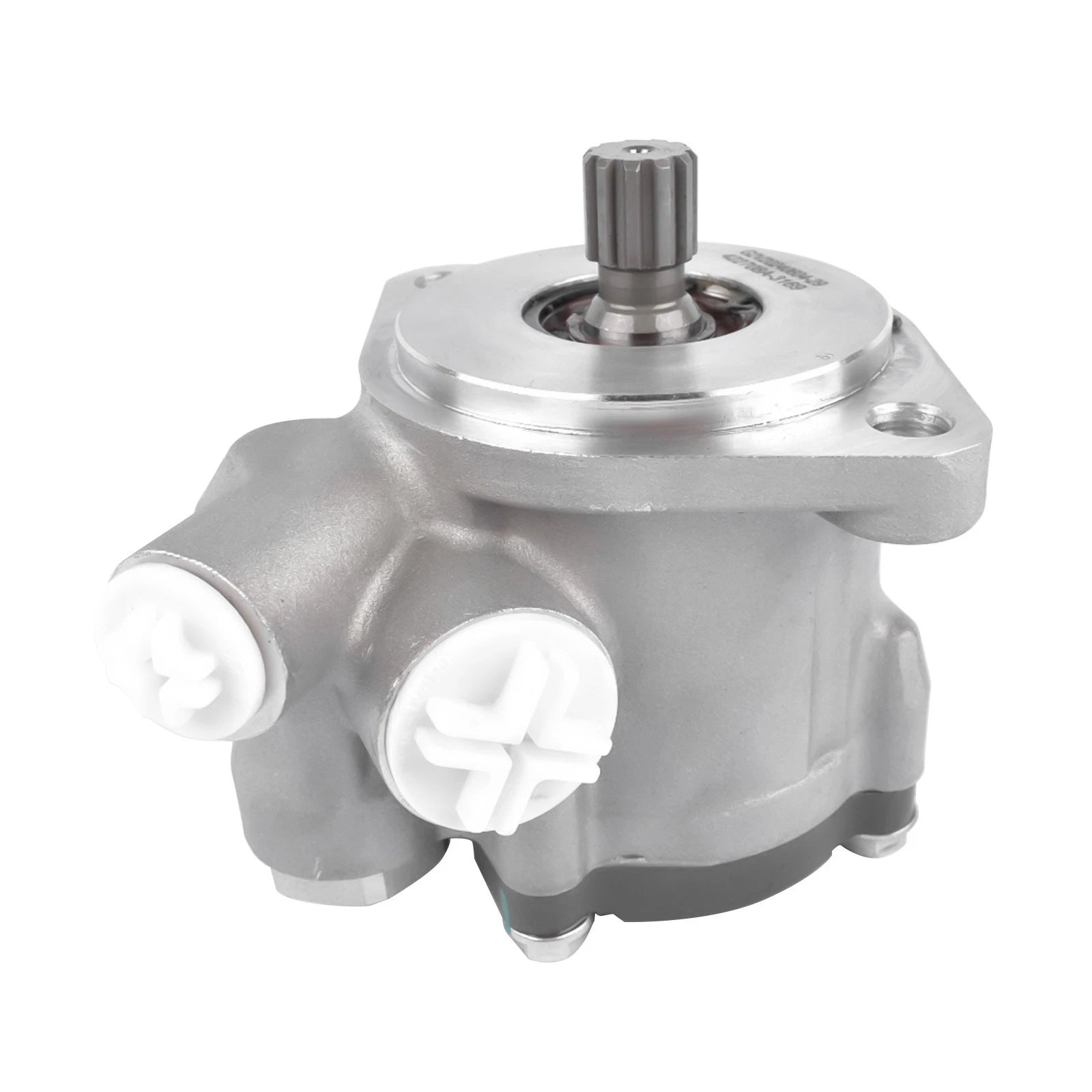 Power Steering Pump Assembly for (Counter Clockwise, 6.30 gpm)