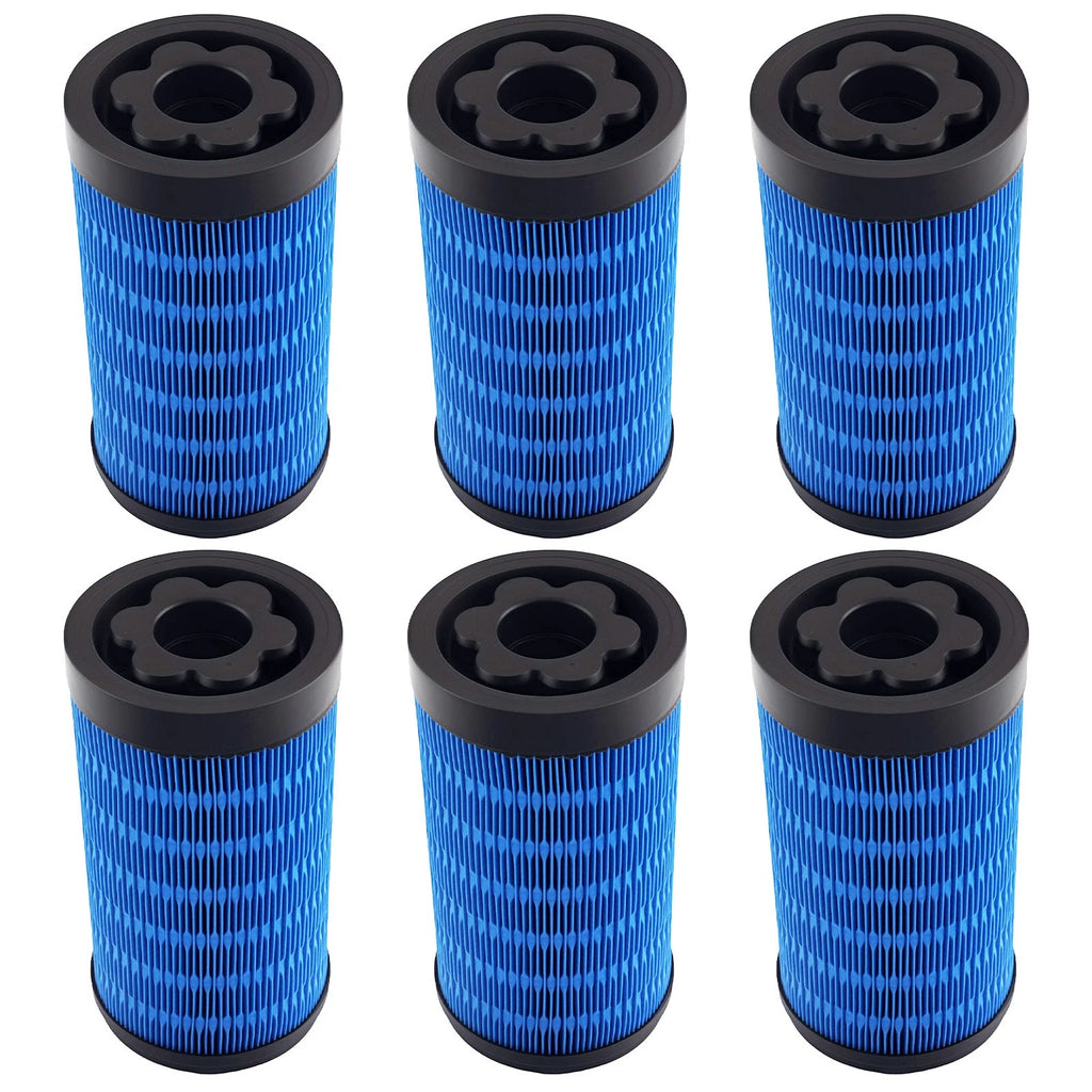 6X Engine Air Filter 119955 for Thermo King Precedent Smartpower (600M)