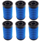 6X Engine Air Filter 119955 for Thermo King Precedent Smartpower (600M)