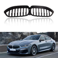 Front Bumper Upper Grille for BMW 8 Series (2019–2025)