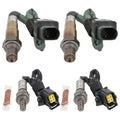Oxygen Sensors Kit for Benz X166 ML350 R350 V6 (2012–2015)