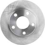 Rear Brake Disc Rotors and Pads Kit for Audi Allroad Quattro A6