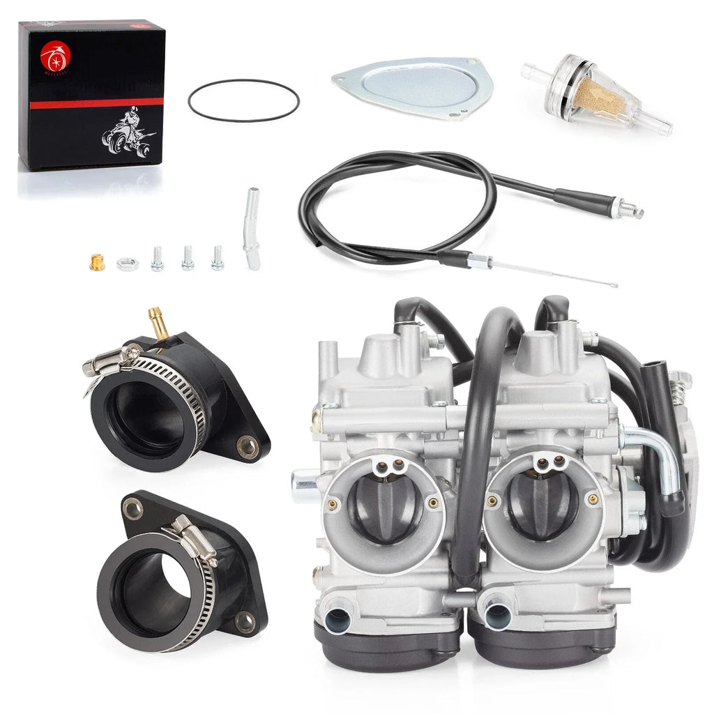 Carburetor for Yamaha Raptor 660R (2002–2005)