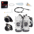 Carburetor for Yamaha Raptor 660R (2002–2005)