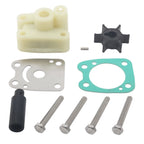 Water Pump Repair Kit for Yamaha 4HP 5HP Outboard Motor (1990–2023)