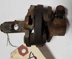 Steering Wheel Coupling Rag Joint for Lincoln Mark VIII (1996–1998)