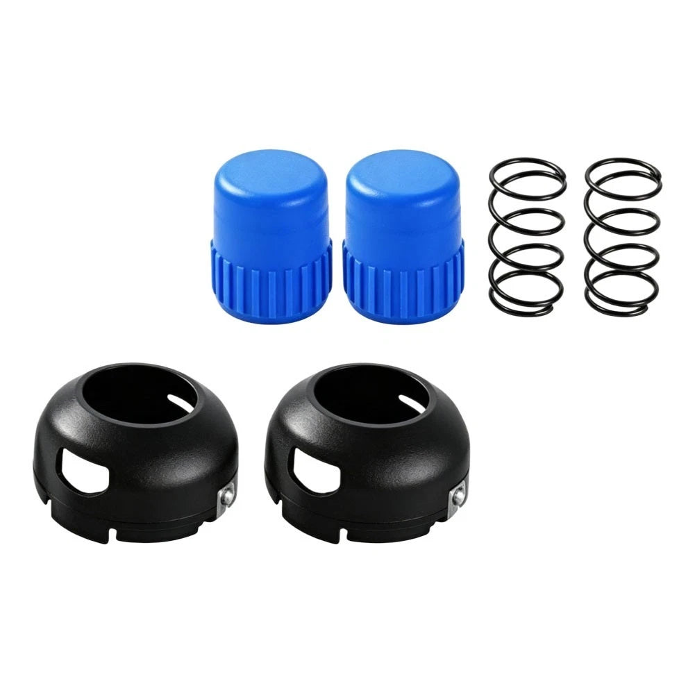 6-Piece Cap Knob Kit for KST2224B-03 KST2024A-03 KST4024A-03 KST1124B-03