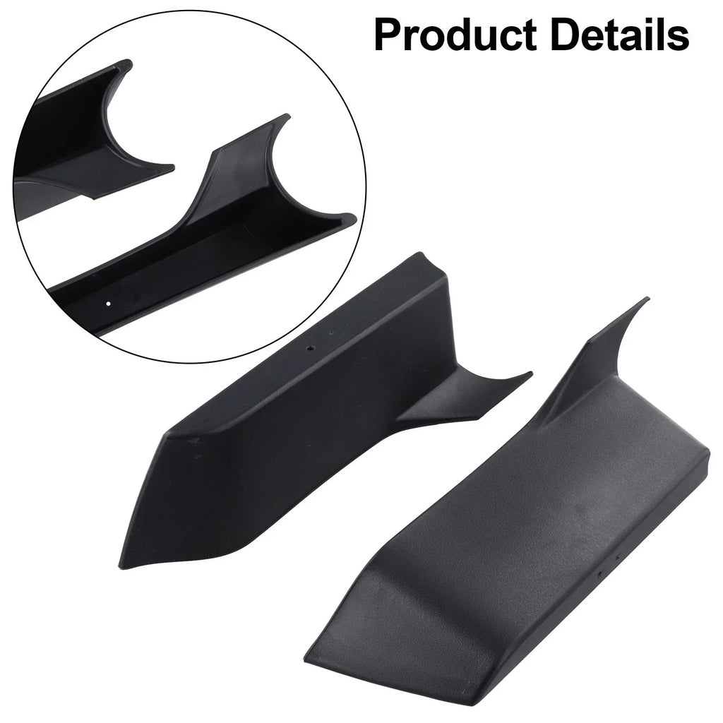 Car Door Storage Box ABS Black for MINI Cooper F56 (2014���2021)