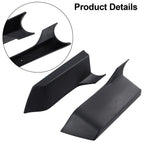 Car Door Storage Box ABS Black for MINI Cooper F56 (2014���2021)