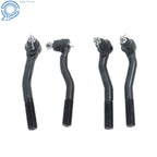 15PC Control Arms Ball Joints Outer Tie Rod Ends for Jeep Grand Cherokee (1999-2004)