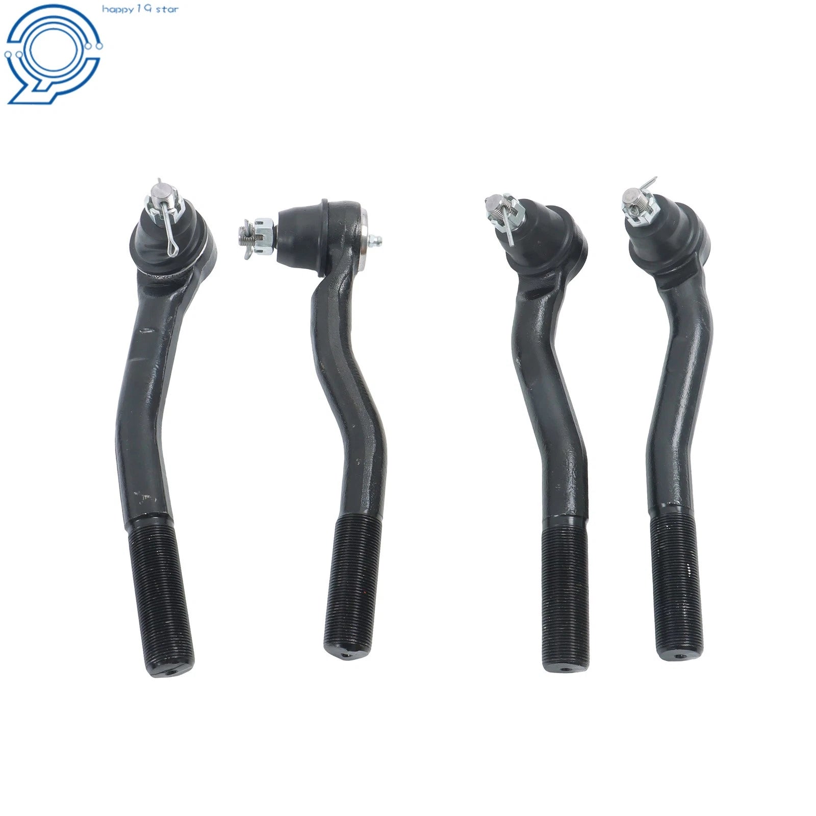 15PC Control Arms Ball Joints Outer Tie Rod Ends for Jeep Grand Cherokee (1999-2004)
