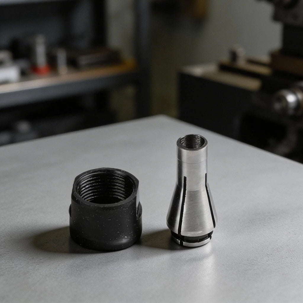 Set of 2 Grinder Nut and Clamp for DCG426N (N403431, N383609)