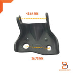 4 x Front Door Hinges for Nissan Navara D21 (1986-1997)