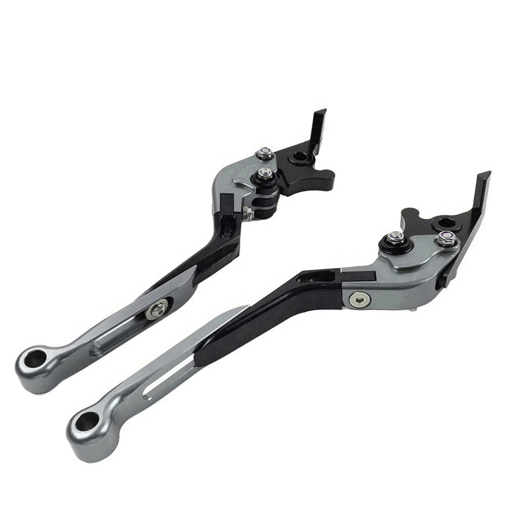 CNC Extendable Brake Clutch Levers for BMW S1000RR S1000R (2015-2019)