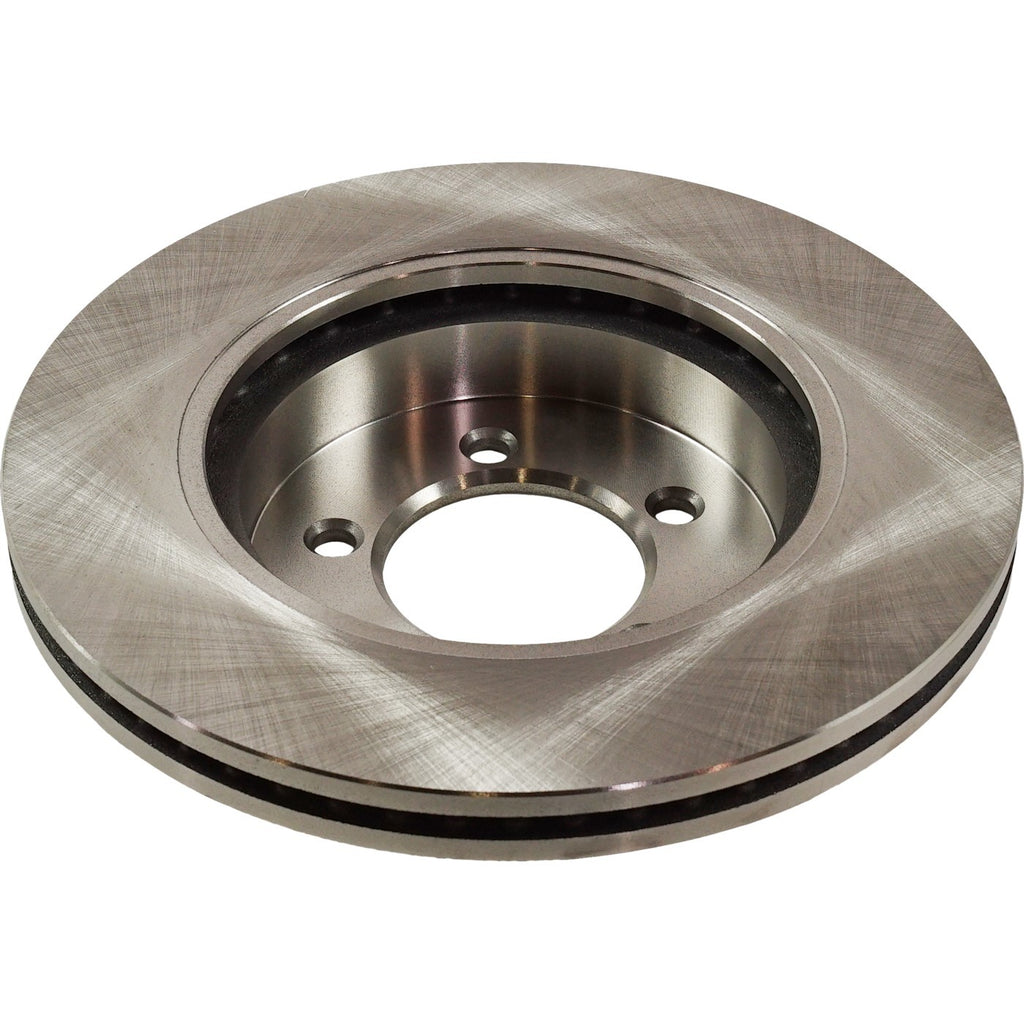 Front Disc Brake Rotors for Ford Explorer (2002–2005)