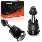 2X Front Lower Side Ball Joint for Chevrolet Cruze (2016–2019)