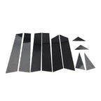 Pillar Post Trim Kit for Mazda CX-5 (2017–2024)