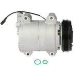 AC Compressor with Clutch for Suzuki XL-7 (2003–2006) DKS17D 9520054JA0