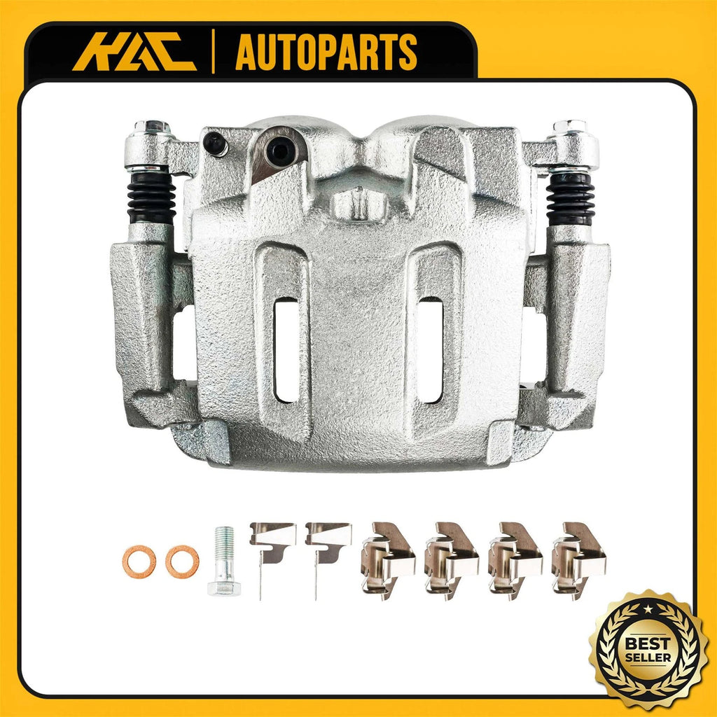 Front Driver Left Brake Caliper for Ford F-250 F-350 SD (2005–2012)