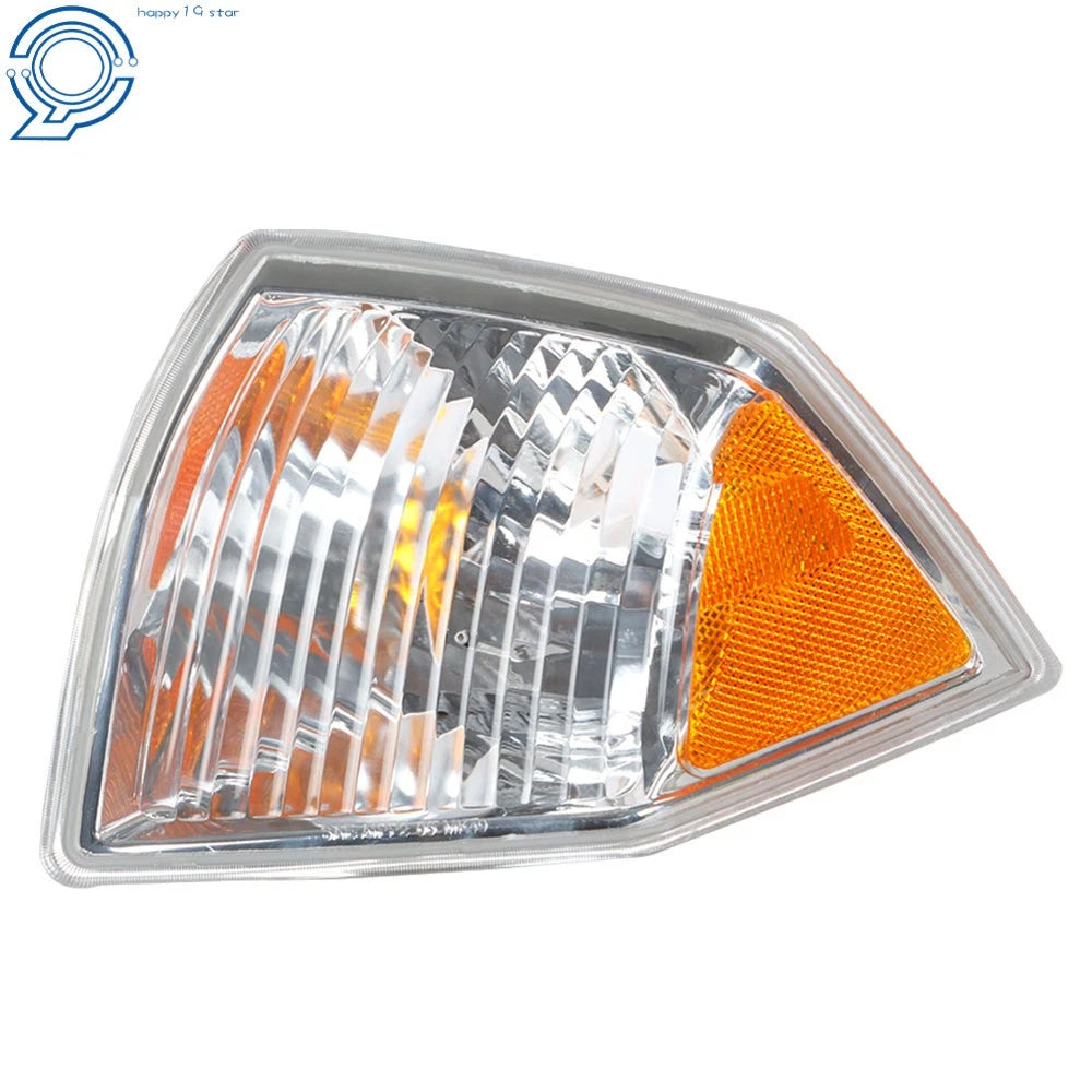 Left Side Parking Turn Signal Corner Light for Jeep Compass (2007-2010)