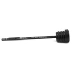 Black Oil Tank Dipstick for Harley Davidson Touring (1993–1998)