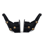 2X Front Fender Support Mounting Bracket for Jaguar XF (2016–2023)