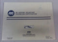 Electrical & Vacuum Manual for Thunderbird Cougar (1992) - FPS-12116-92
