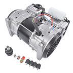 2HP Dual Piston Air Compressor for [Make Model]