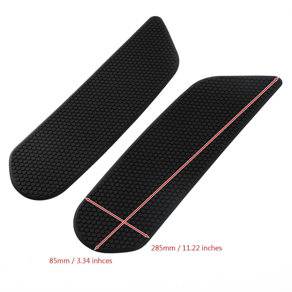 Tank Traction Grips for Kawasaki Z900 (2017–2020)