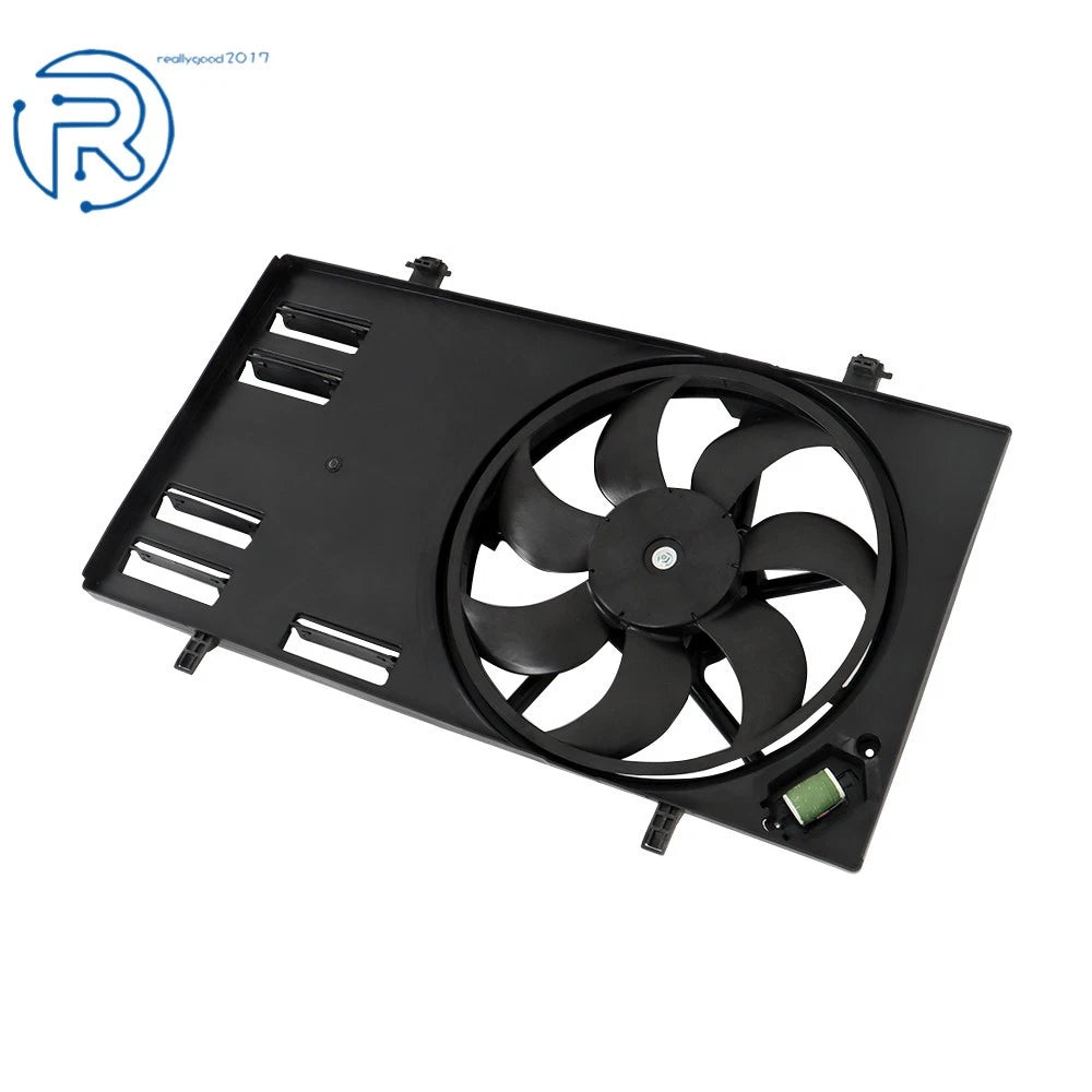 Radiator Cooling Fan Assembly for Ford EcoSport (2018-2020)